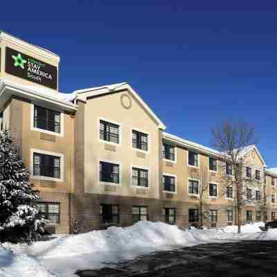 Extended Stay America Suites - Cleveland - Beachwood - Orange Place - South Hotel Exterior