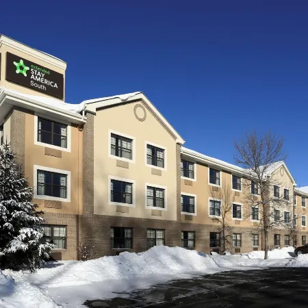 Extended Stay America Suites - Cleveland - Beachwood - Orange Place - South