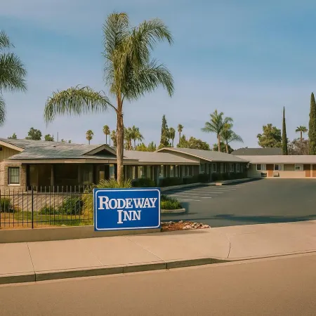Rodeway Inn El Cajon - San Diego East