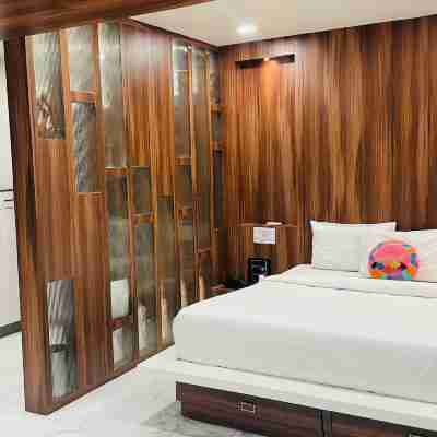 Hotel Sai Palace Inn Rooms