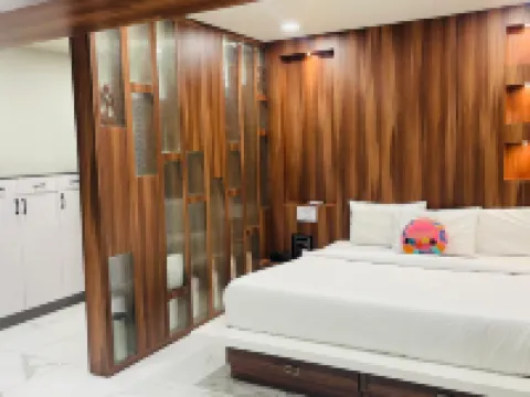 Hotel Sai Palace Inn Hotels in Puttaparthi