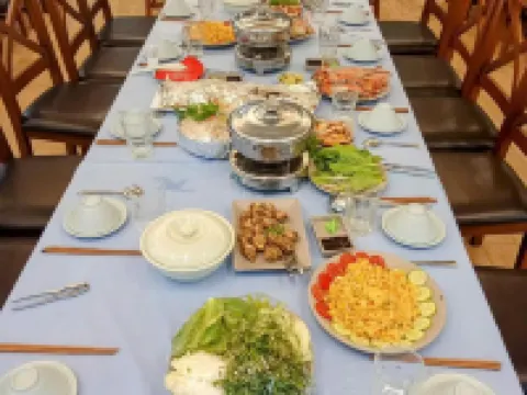 德克薩斯角度假村 鹹順南縣酒店