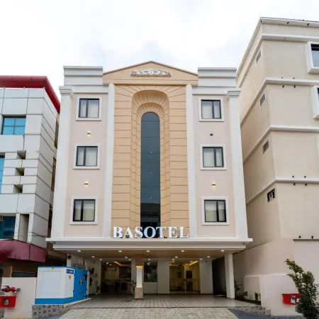 Basotel Hotel Indore Vijaynagar