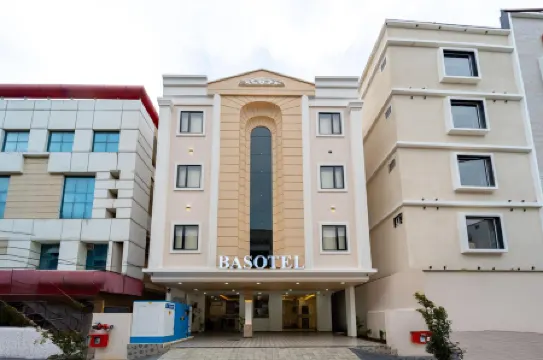 Basotel Hotel Indore Vijaynagar
