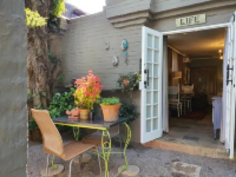 瓦特克魯夫水舍旅館