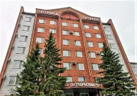 Hotel Oktyabrskaya Hotels in Tomsk