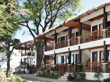 Acuaverde Beach Resort Отели в г. Сан Хуан