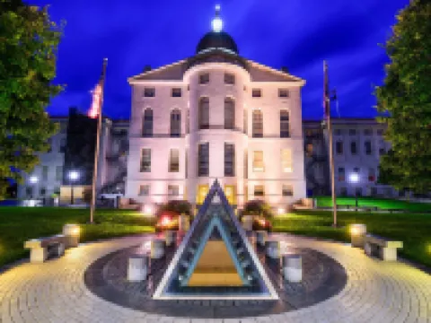 Comfort Inn Civic Center Hotels in Augusta