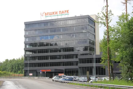 Veshki Park Hotel (Вешки Парк Отель) Отели в г. Мытищинский район