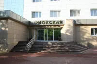 Priokskaya Hotel Các khách sạn gần Sân bay Grabtsevo