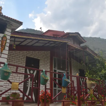 Riverside Homestay, Chamba (HP)