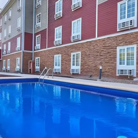 Extended Suites Mexicali Catavina