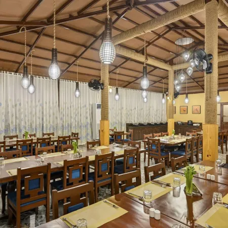The Blackbuck Trails Velavadar