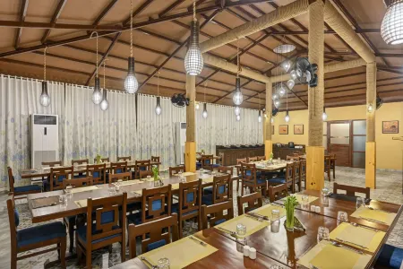 The Blackbuck Trails Velavadar Отели рядом с достопримечательностью «Ghogha Beach»