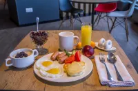 Ibis Cheboksary Center - breakfast