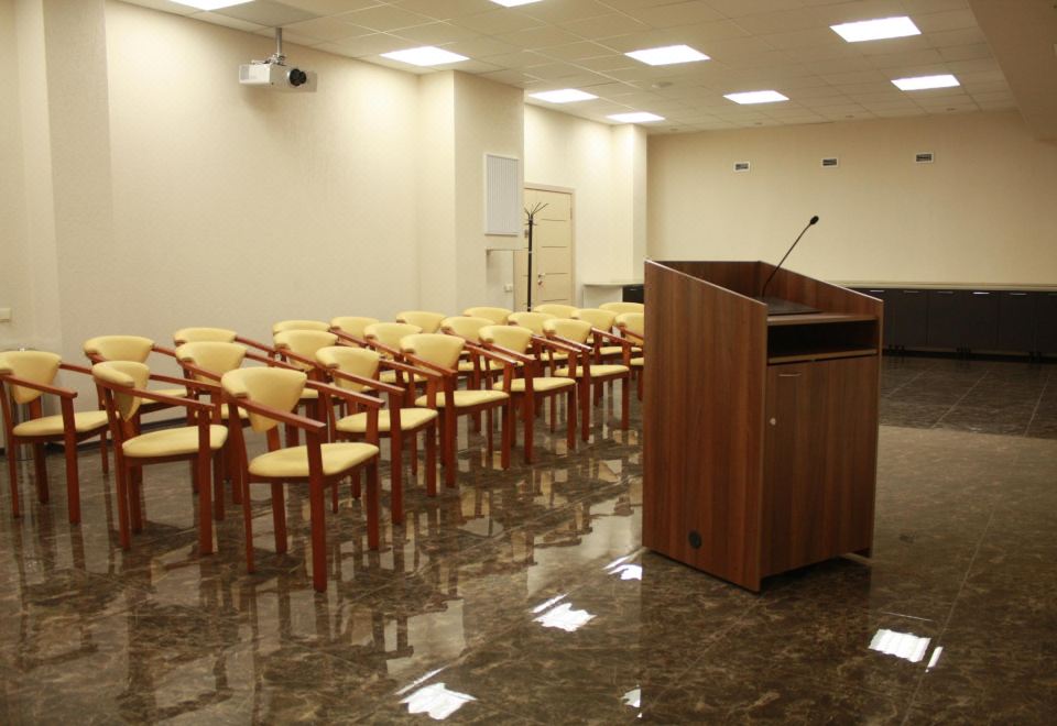 Aerohotel KrasnodarOver view