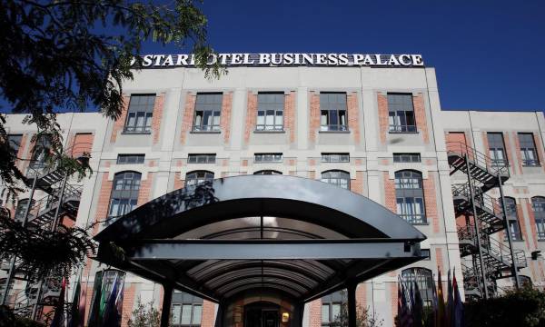 Starhotels Business Palace