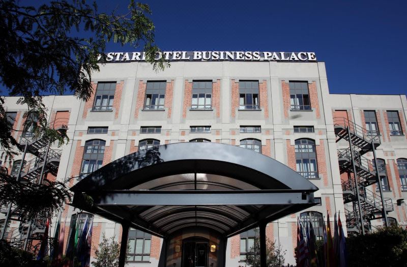 Starhotels Business Palace