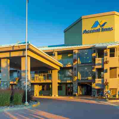 Accent Inns Kamloops Hotel Exterior
