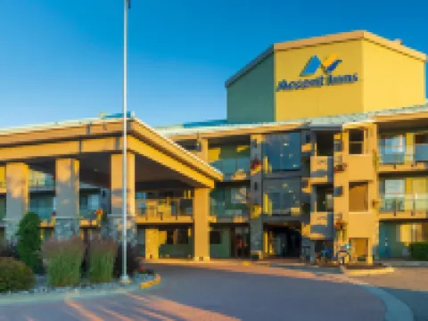 Accent Inns Kamloops Hôtels à : Kamloops