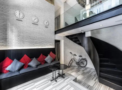 The Central House Istanbul Taksim Общественные зоны Photos