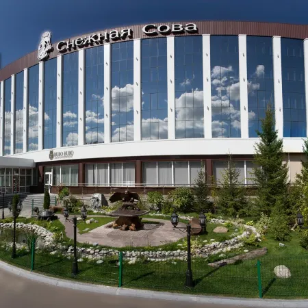 Снежная сова