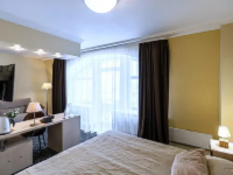 Viktoriya Hotel โรงแรมในวียบอร์ก