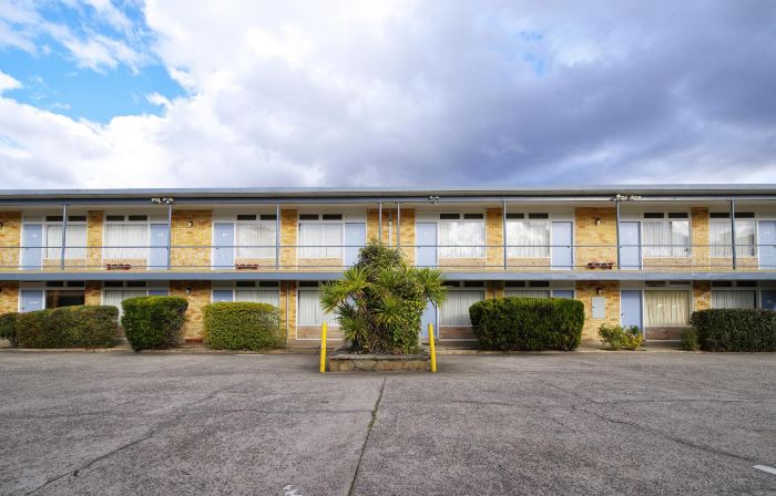 Olympia Motel