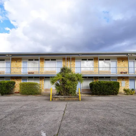 Olympia Motel