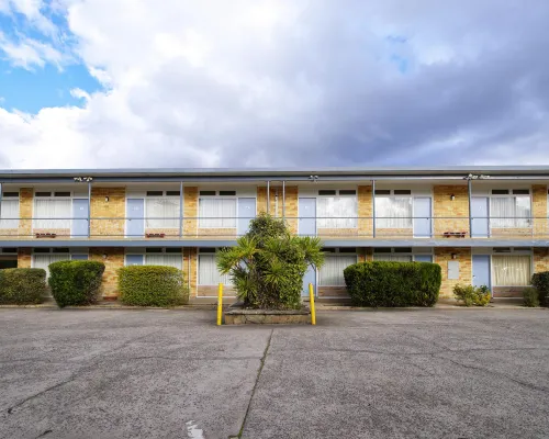 Olympia Motel Hotels in Queanbeyan