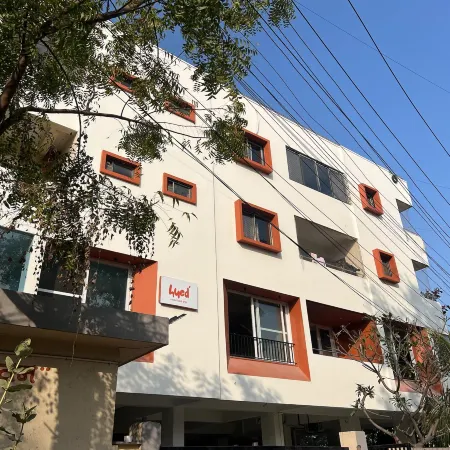 Hued A boutique Stay
