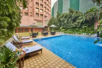 Hotel Hindusthan International, Varanasi - Rooftop Pools