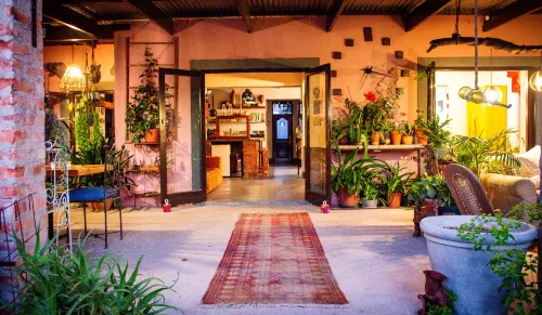 Ebonymoon Guest House Hotel di Velddrif