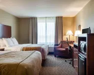 Comfort Inn & Suites Watford City - parking