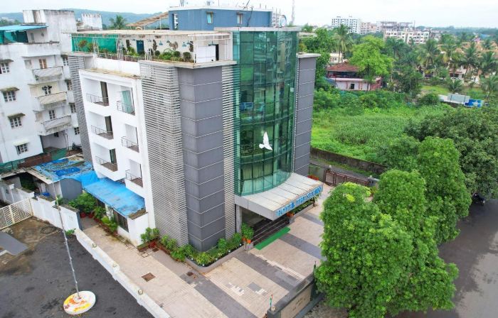The Seven Hotel