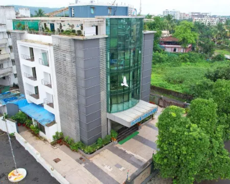 The Seven Hotel Hotels in Silvassa