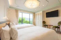 Hachijo View Hotel - موقف سيارات