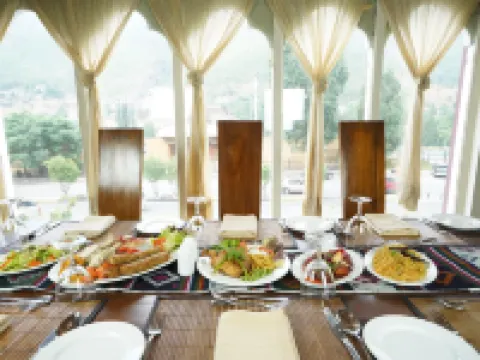 Druk Hotel Hotels in Thimphu