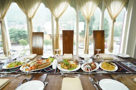 Druk Hotel Отели в г. Тхимпху