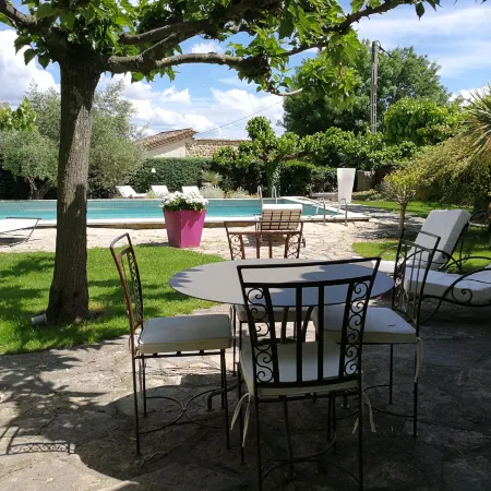 La Bastide des Mûriers