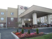 Best Western Plus Crawfordsville Hotel Hotels in Crawfordsville