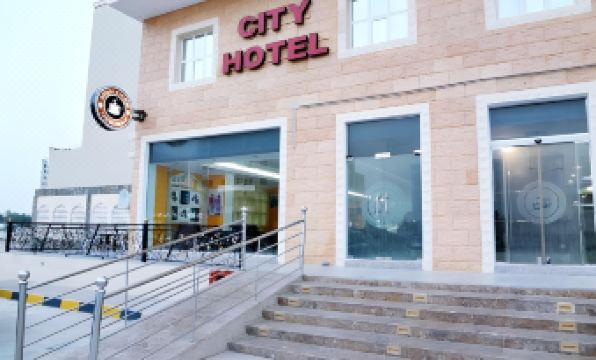 City Hotel Salalah