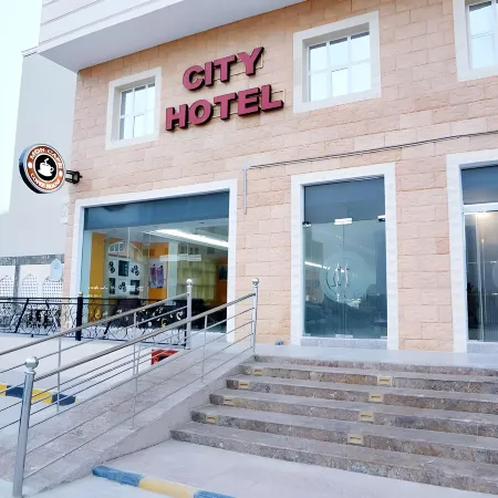 City Hotel Salalah