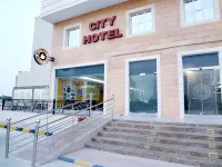 City Hotel Salalah のホテル