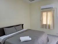 Exotikka Guest Inn - Parkplatz