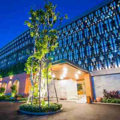 臨江克朗昌飯店 Hotel Exterior