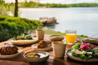 Hotel J, Stockholm, a Member of Design Hotels - Breakfast