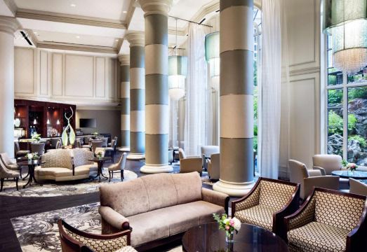 그랜드 하얏트 애틀랜타 내부 정원