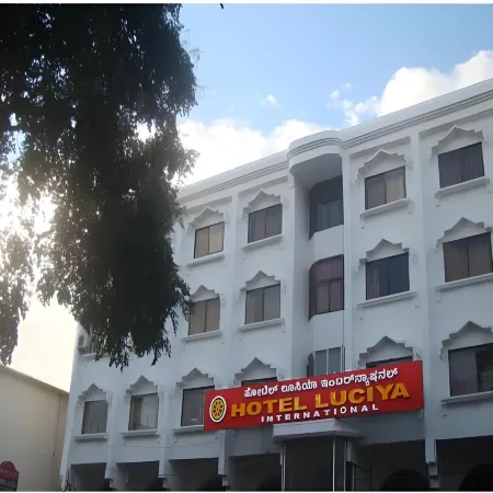 Luciya International Mysore