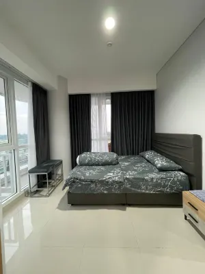 Luxury-Two Bedroom-Sea View-Pool-Golf-Nuvasa Bay Отели рядом с достопримечательностью «Montigo Beach»